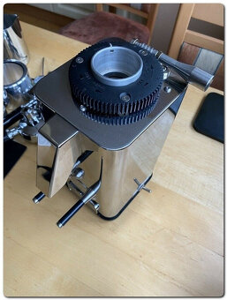 ECM Mechanika V Slim a S 64 Automatic - Záruka - mnoho přísl - 5