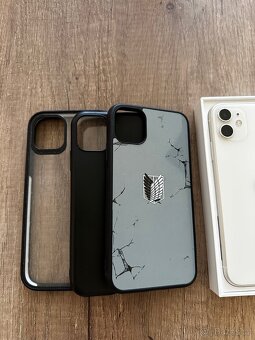 iPhone 11 64gb bílý - 5