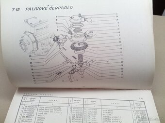 Katalog náhradních dílů Volha 24 - 5