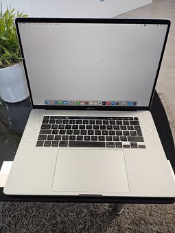 macbook pro 16 2019 top cena, záruka - 5