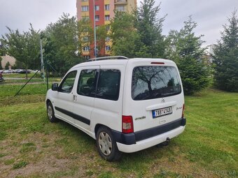 Citroen Berlingo Rok 2007 1.6 HDI STK 3/2027 - 5