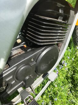 Jawa Dandy 50 sport - 5