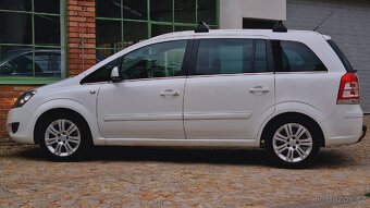 OPEL ZAFIRA 1.7D 92kW 7míst - 5