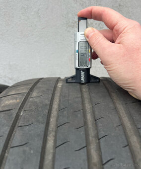 255/35R19 96Y letní pneu BRIDGESTONE 2X 4,7mm - 5