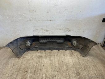 HYUNDAI SANTE FE I 2000-2006 - PŘEDNÍ NÁRAZNÍK S MLHOVKAMI - 5