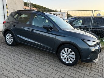 Seat Arona 1.0 TSI DSG, 2022, DPH - 5