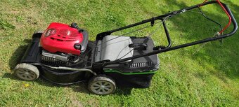 Benzínová sekačka s pojezdem motor briggstratton 190ccm - 5
