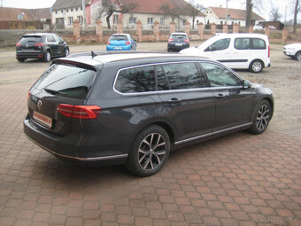 VOLKSWAGEN PASSAT VARIANT 2.0 TDi 110 KW DSG - 5