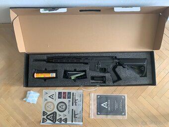 Airsoft zbraň - AR15 Lite CQB AT-NY03E-CQ - 5