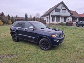 Jeep Grand Cherokee 3.6i V6 4x4 - 5