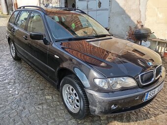 BMW 318d 85kW - 5