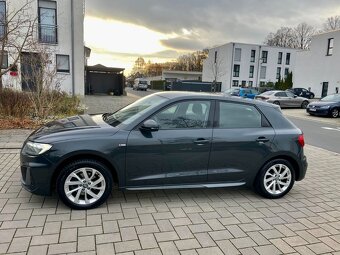 A1 S-line Tfsi sportback 85kw 8/2019 65.000km 5 dveri - 5