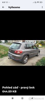 Prodám Wv Tiguan 1.4 TSI 5N 2009 - 5