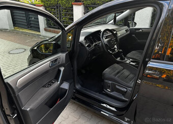 Volkswagen Touran 2.0 TDI SCR M/T Comfortline - 5