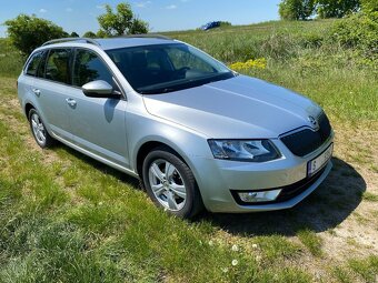 ŠKODA OCTAVIA 3 1,2 TSi, 77kW, 133.000km, ABITION - 5