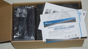 SEASONIC zdroj 650W PRIME TX-650,80+ TITANIUM, NOVÝ - 5