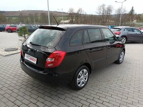 Škoda Fabia 1,6 TDI CR 77kW Classic,KLIMA - 5