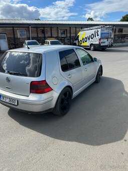 VW Gof IV 1.8T Gti - 5