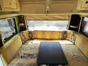 KARAVAN Tabbert Contesse BEROUN - 5