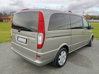 Mercedes-Benz Viano, CDI 2.2/L 7-místný (8/2011) - 5