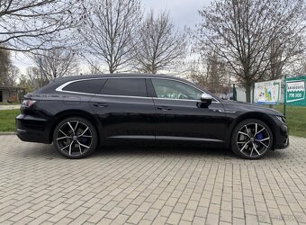 Volkswagen Arteon SB R 2.0 235 kW záruka 28000km - 5