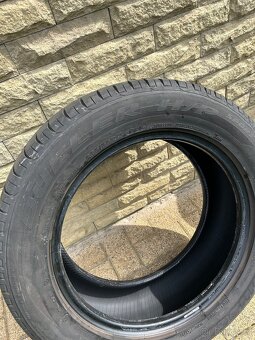 Letní pneu sada Bridgestone 235/55 r17 - 5