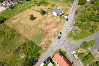 Prodám Stavební Pozemek 1162 m2 Kaňovice-Zlín - 5