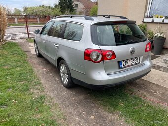 Passat 1.9 TDi 77kw 2008 - 5