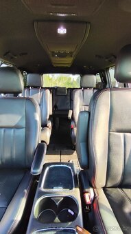 Dodge Grand Caravan, 3,6 V6 GT Flexfuel, 7 míst, Automatická - 5