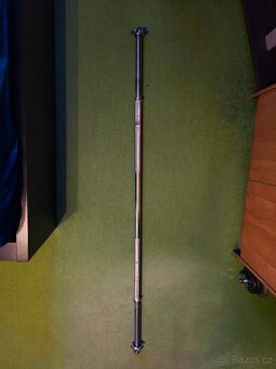 Posilovací Bench Press lavice HMS Premium + ob. činka , koto - 5