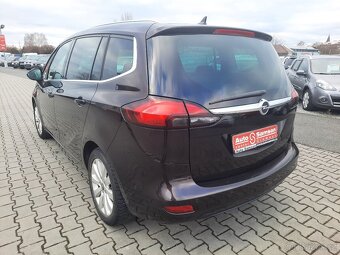 Opel Zafira 2.0 CDTi KLIMATIZACE ESP - 5