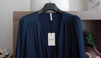 Pepe Jeans dámské koktejlové šaty vel. M/L nové - 5