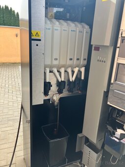 Nápojový automat - kávomat Rhea Sagoma H/6 - 5