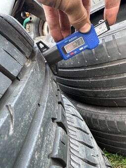 Letní sada pneu 185/65 R14 - Fulda - 5