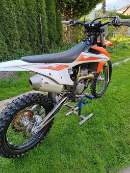 KTM SX-F 350, r.v. 2020 - 5