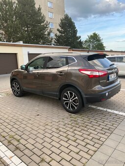 Nissan Qashqai II - 5