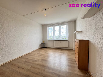 Pronájem, byt 2+1, 60 m2, Chomutov, Kamenná ul. - 5