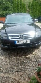 Volkswagen touareg 2.5 tdi r5 120kw - 5