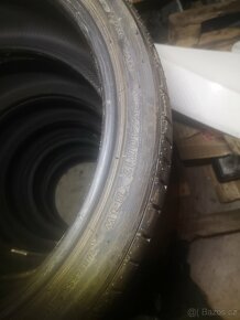 Nové pneu Bridgestone 205/40 R17 - 5