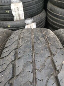LETNI PNEU Dunlop 215/75/16C 2021r 6.5mm 4KS - 5
