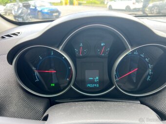 Chevrolet Cruze 2.0 VCDi, 120 kW, r.v. 2012 – najeto 190 000 - 5