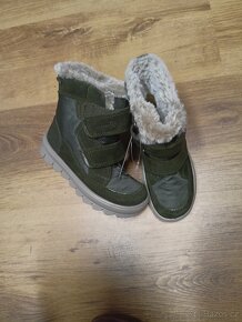 Nove zimni boty Superfit Flavia 28 - 5