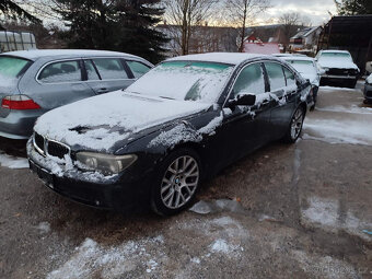 BMW E65 745i veškeré náhradní díly MOTOR N62B44 TOP - 5