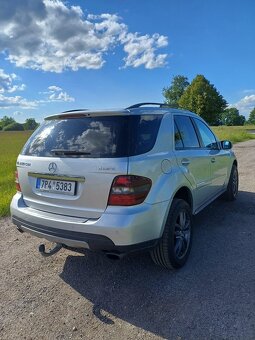 Mercedes Benz 280 cdi ML (W 164) 4Matic - 5
