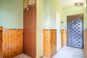 Prodej bytu 3+1, 63 m², Chomutov, ul. Písečná - 5