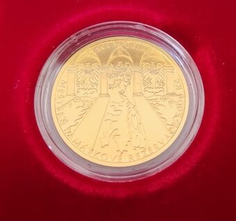 Zlatá 5000,- MPR Kroměříž BK, Hradec Králové BK - 5