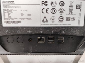 All in one c540 23" ssd a windows - 5