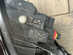 levý matrix světlomet Audi A6 C7 4G LIFT - 5