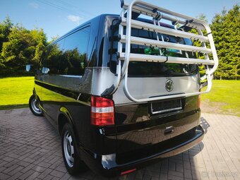 VW MULTIVAN T5 1.9TDI 75kW-189TIS.KM-1 MAJITEL-SERVIS - 5