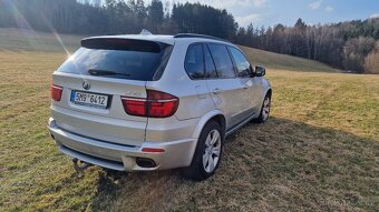 PRODÁM BMW X5 XDRIVE 30D - Možnost odpočtu DPH - 5
